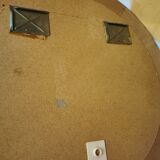 Round mirror