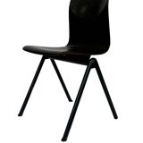 Chair Pagholz school chair design Galvanitas Dutch design
