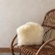 Rattan rocking chair
