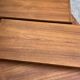 Vintage Scandinavian table Dyrlund 1960
