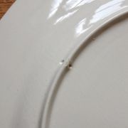 Vintage Villeroy and Boch "Burgenland" earthenware round dish