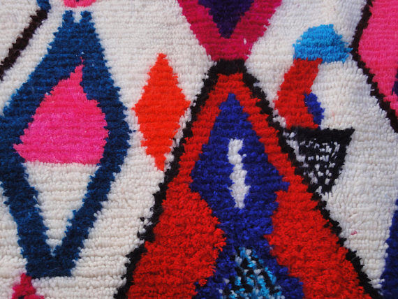 Azilal carpet 200x300cm