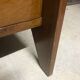 Commode vintage chêne 1970