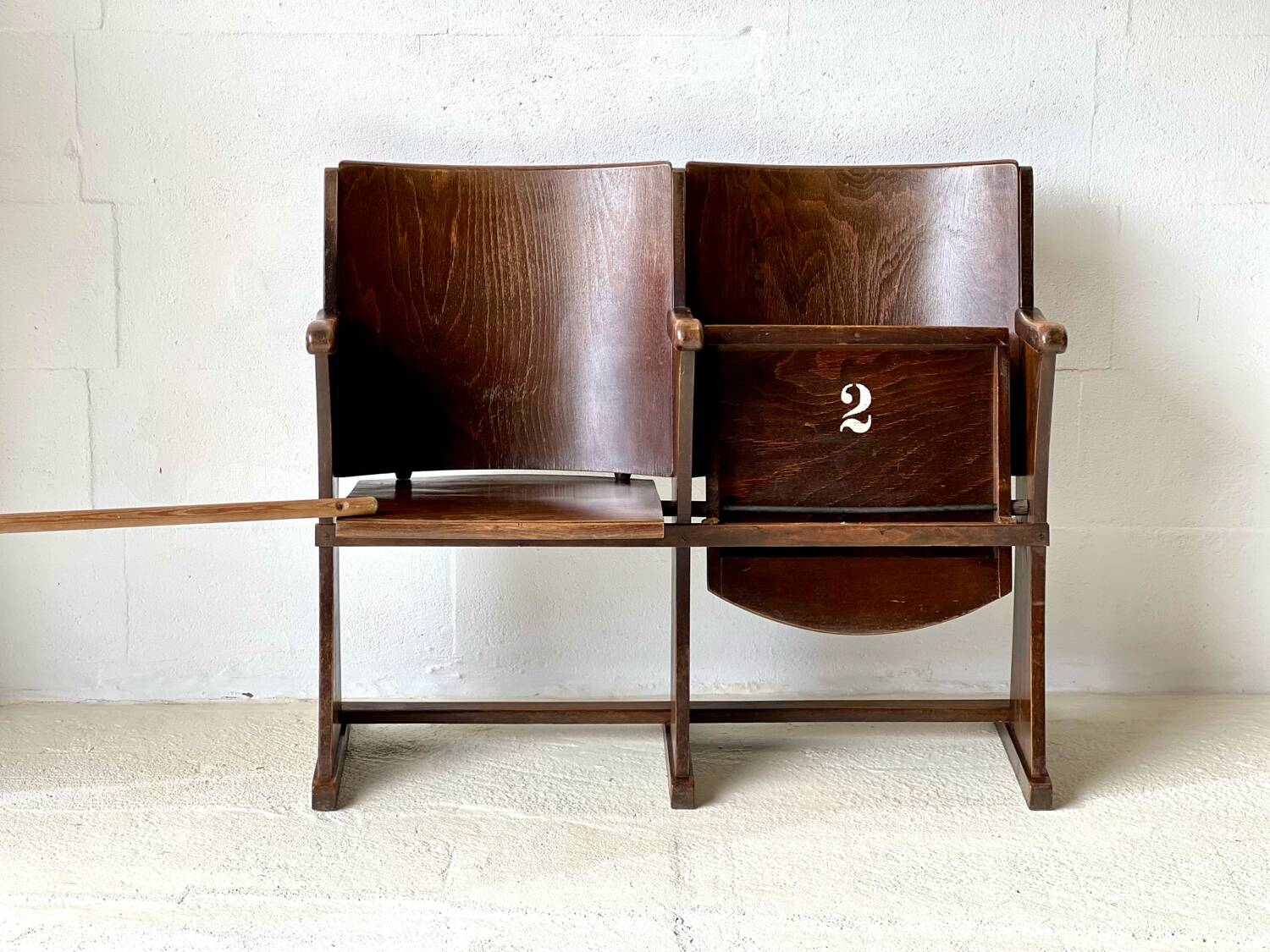 Double Cinema Seater, 1960’