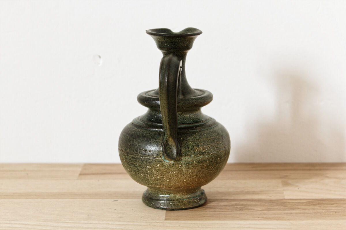 Jean Marais Ewer, Vallauris