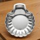 Silver-plated butter dish Christofle