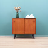 Teak cabinet, Danish design, 1970s, made in Denmark