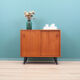 Teak cabinet, Danish design, 1970s, made in Denmark