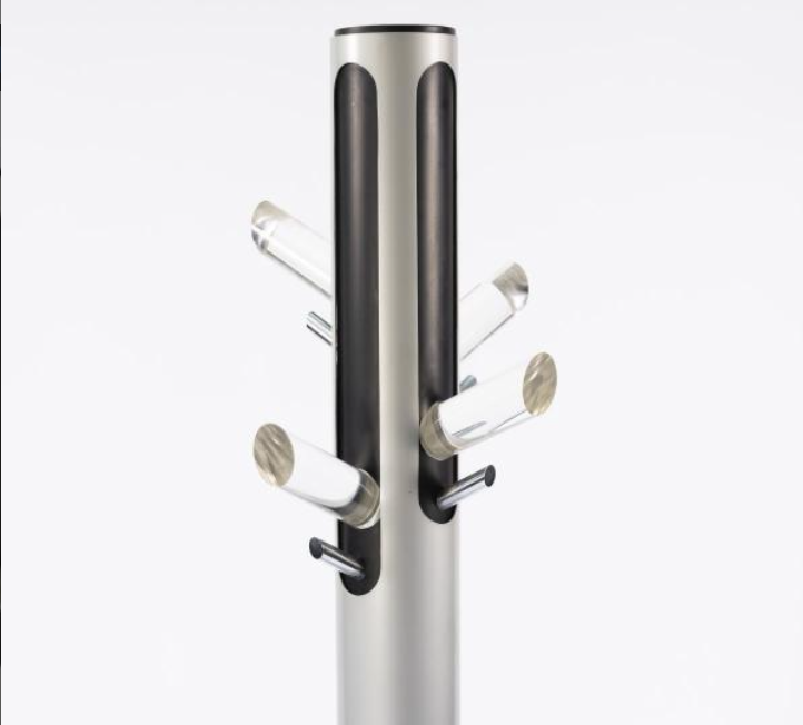 Porte-manteau lumineux modèle “Toti” Ponti années 70