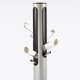 Illuminated coat rack model “Toti” Ponti 1970s