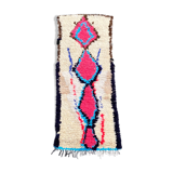 Azilal berber carpet 70x165 cm