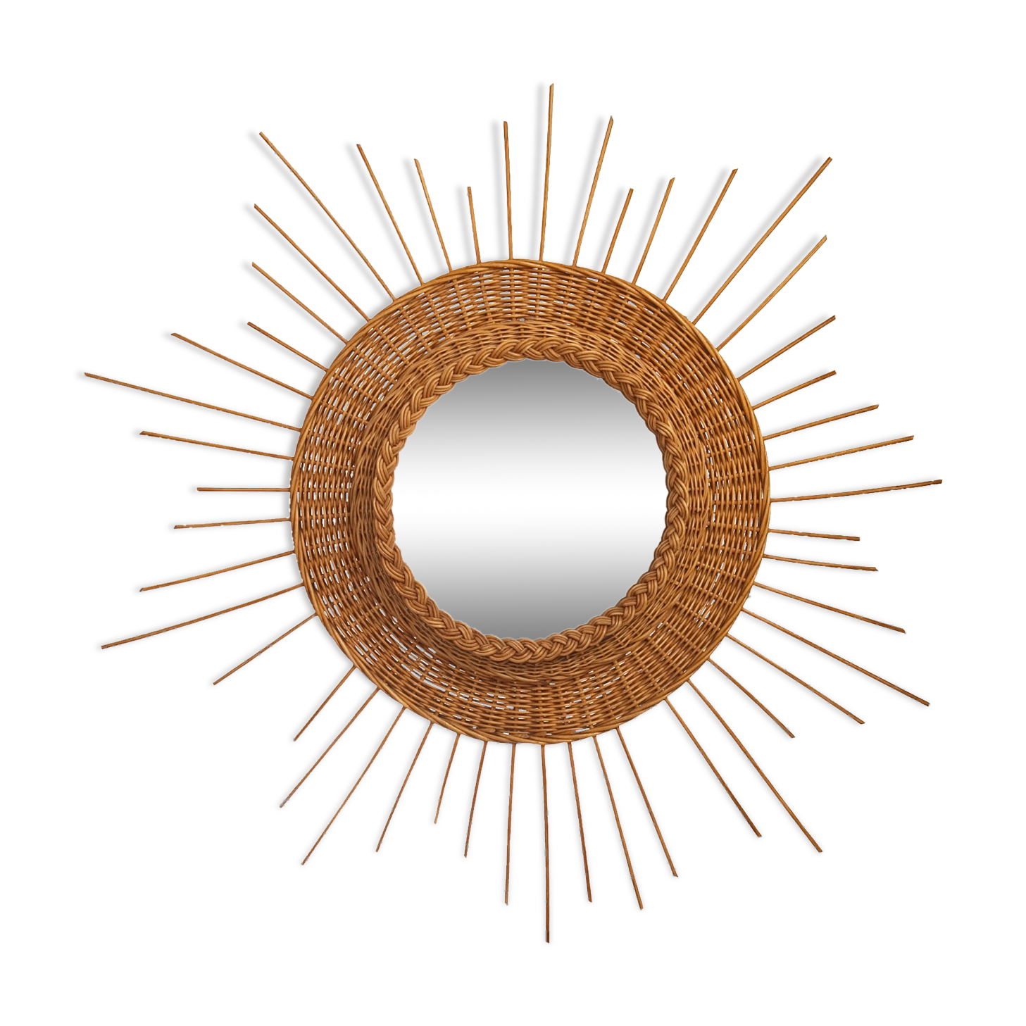 Sun mirror 60 - 60x60cm