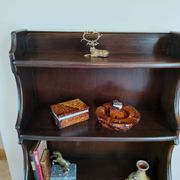 Cascade library model 476 Ercol 1970s