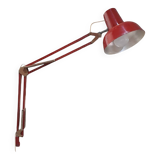 lampe d'architecte années 80