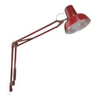 lampe d'architecte années 80
