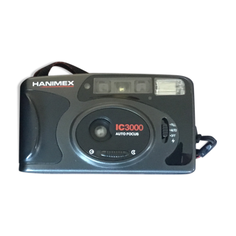 Appareil photo hanimex auto focus ic 3000