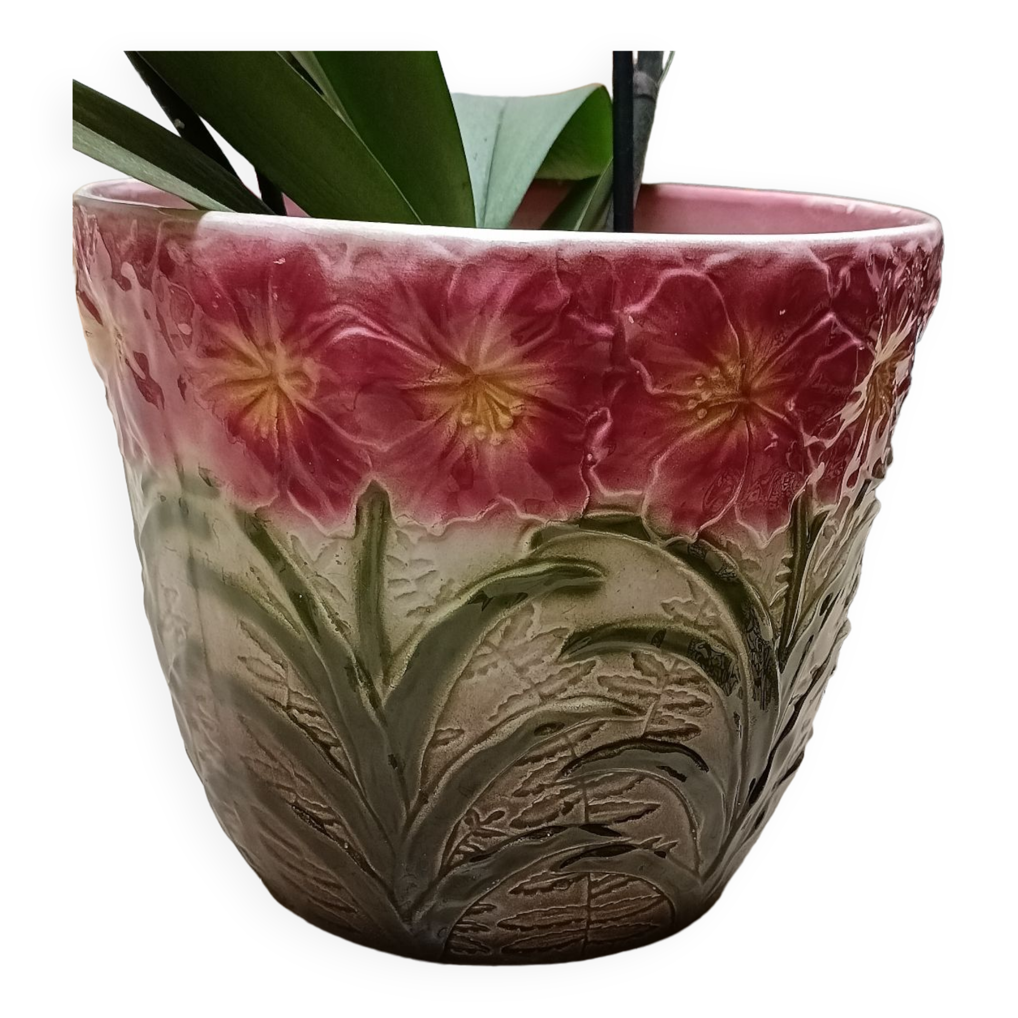 Slip pot cover Saint Amand