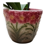Cache-pot en barbotine Saint Amand