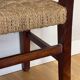Brutalist chair 1950.