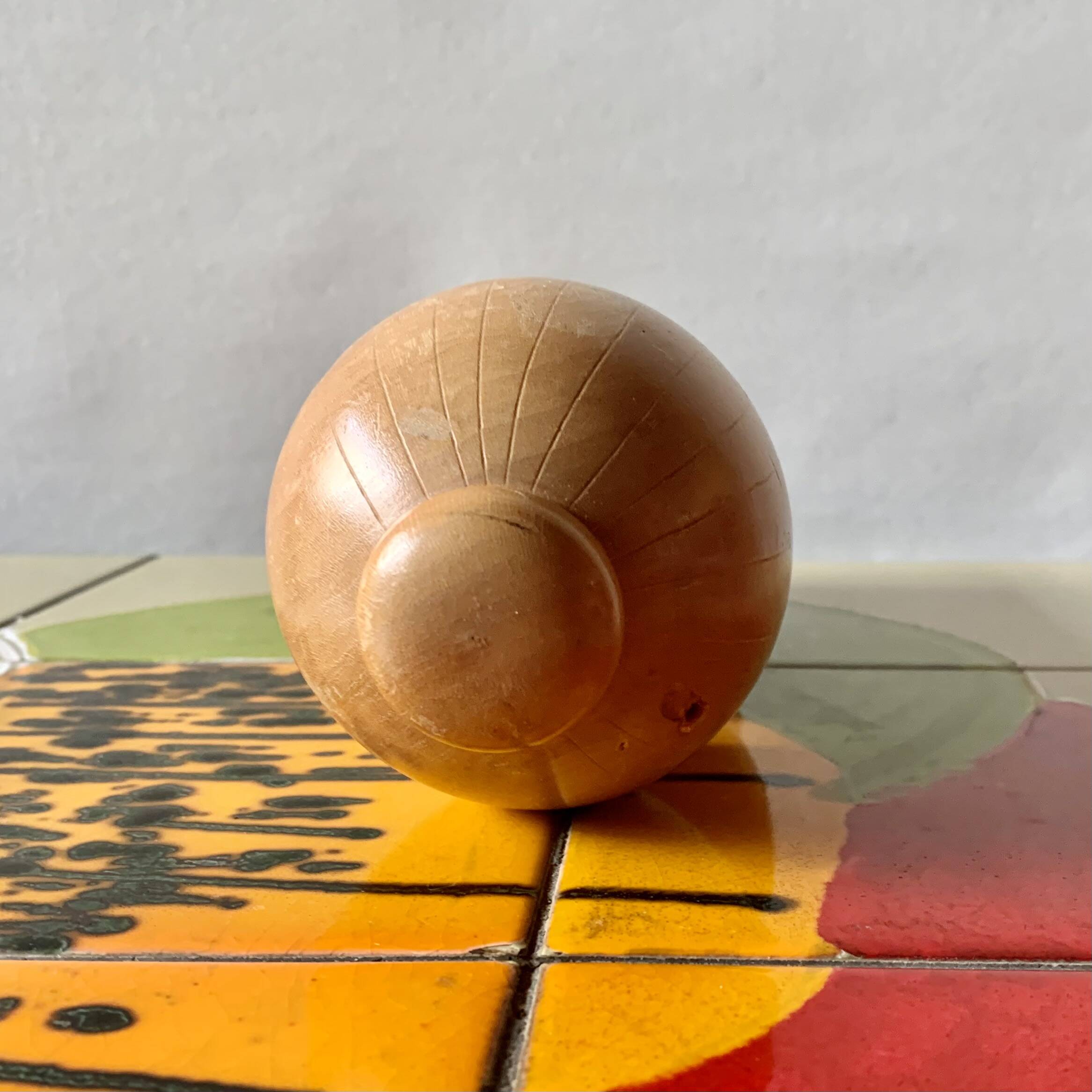 Vintage Japanese Kokeshi doll