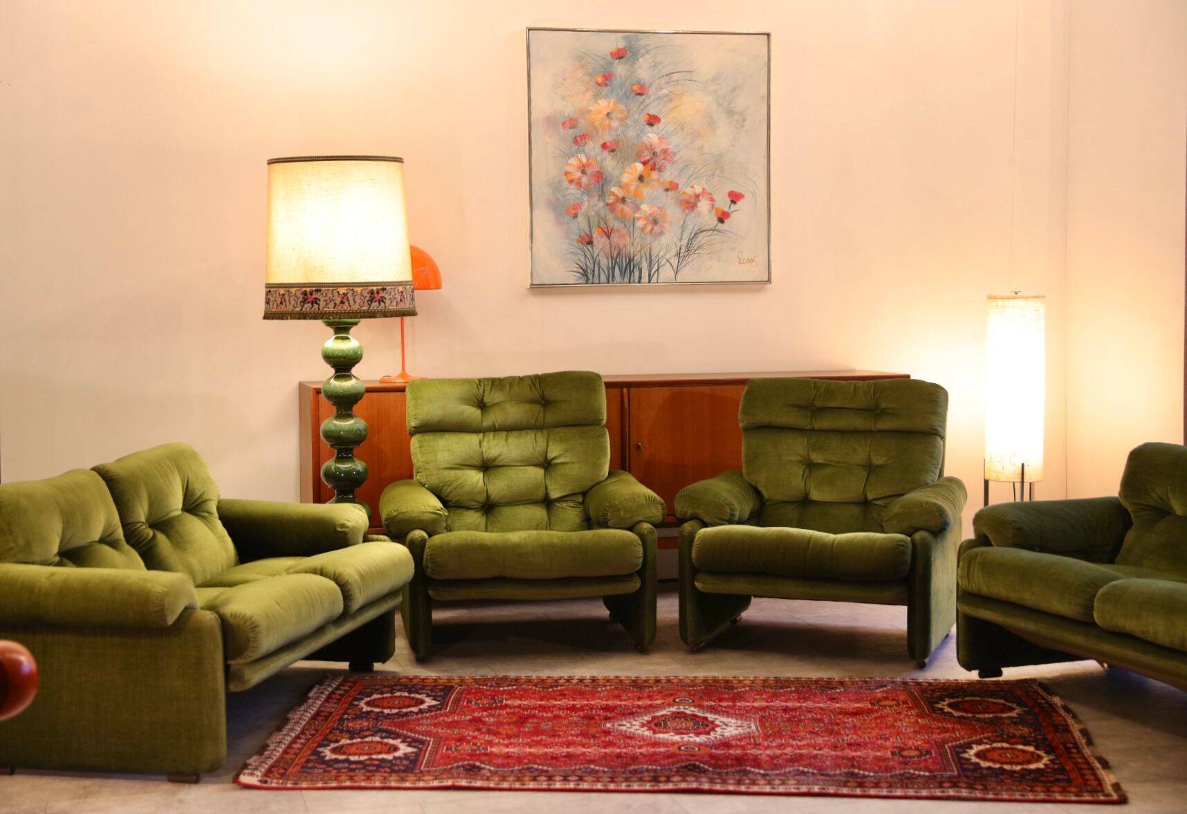 B&B Italia Coronado Loveseat