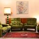 B&B Italia Coronado Loveseat
