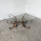 Table basse « épi »