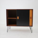 1960s Danish Teak Upcycled Cabinet