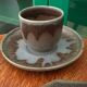 Vintage Denbac stoneware coffee set