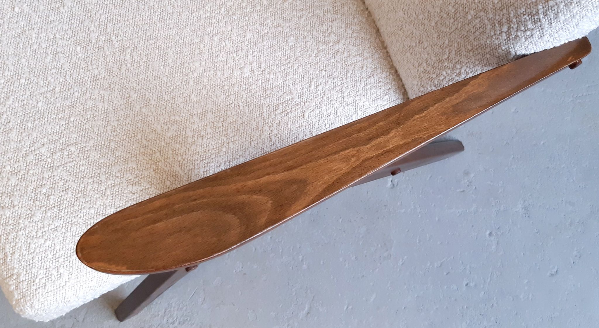 Fauteuil 1960 modèle B 310