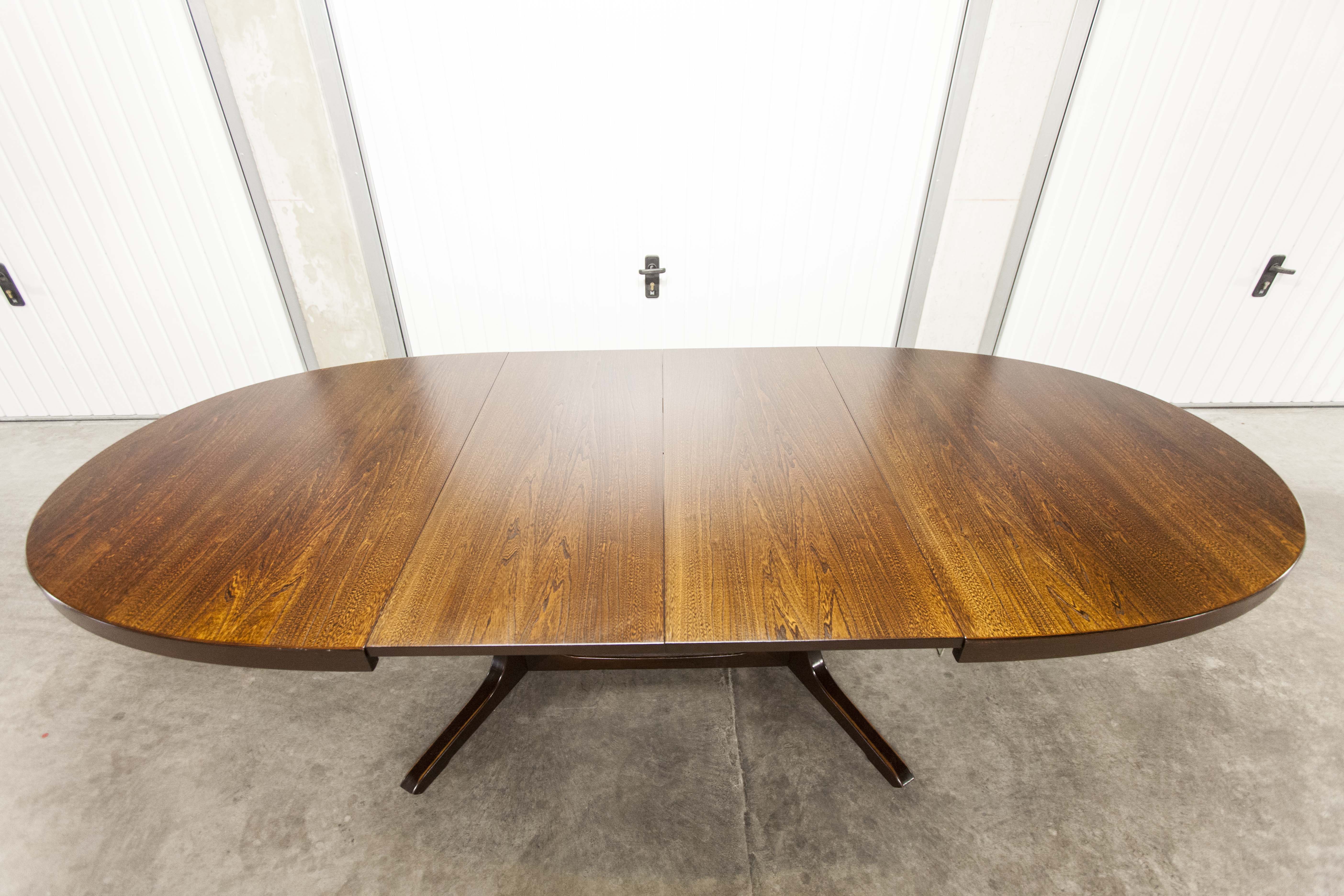 Baumann Oval Table 1960