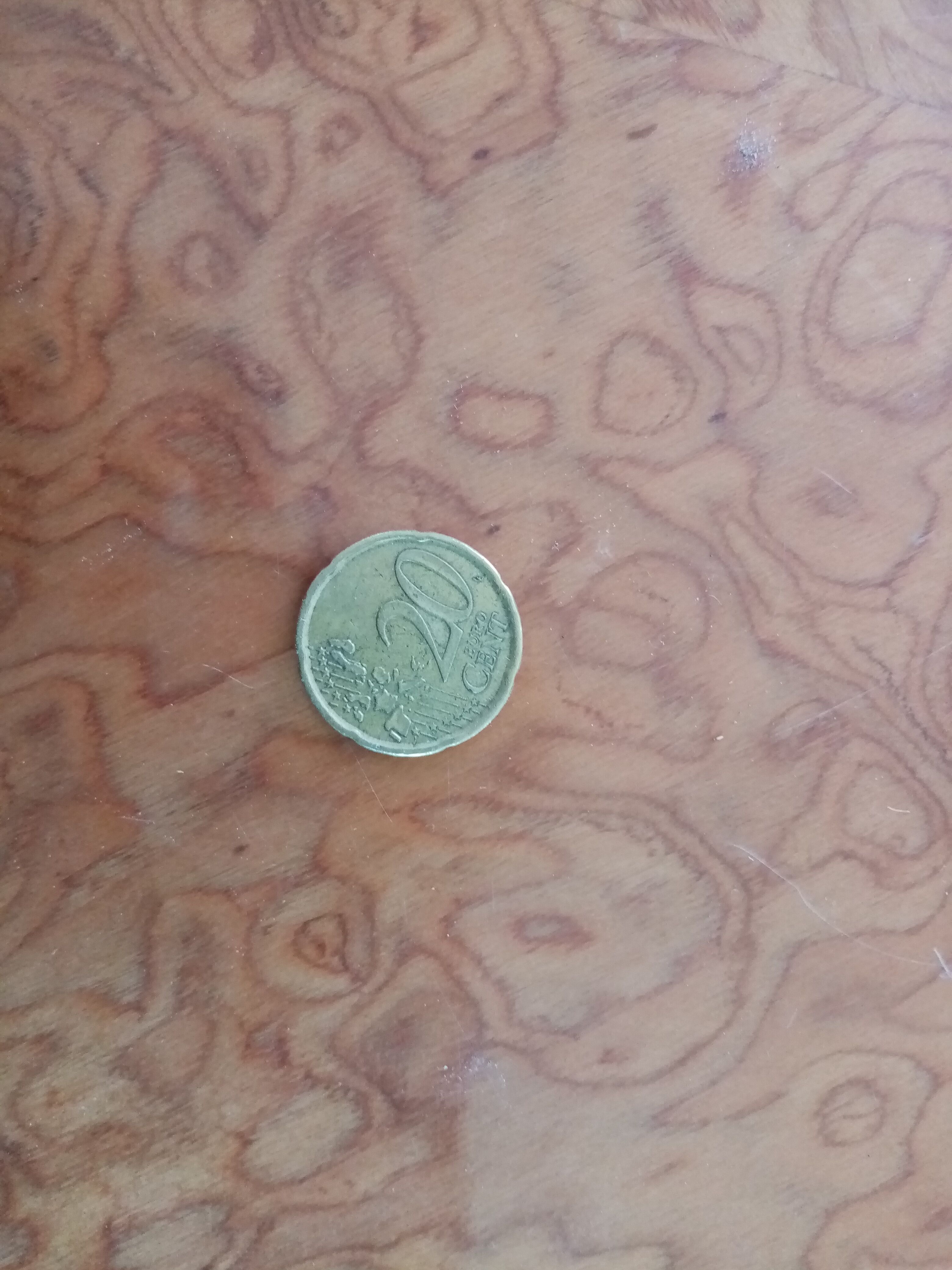 Ettore Sottsass's "Ospite" table