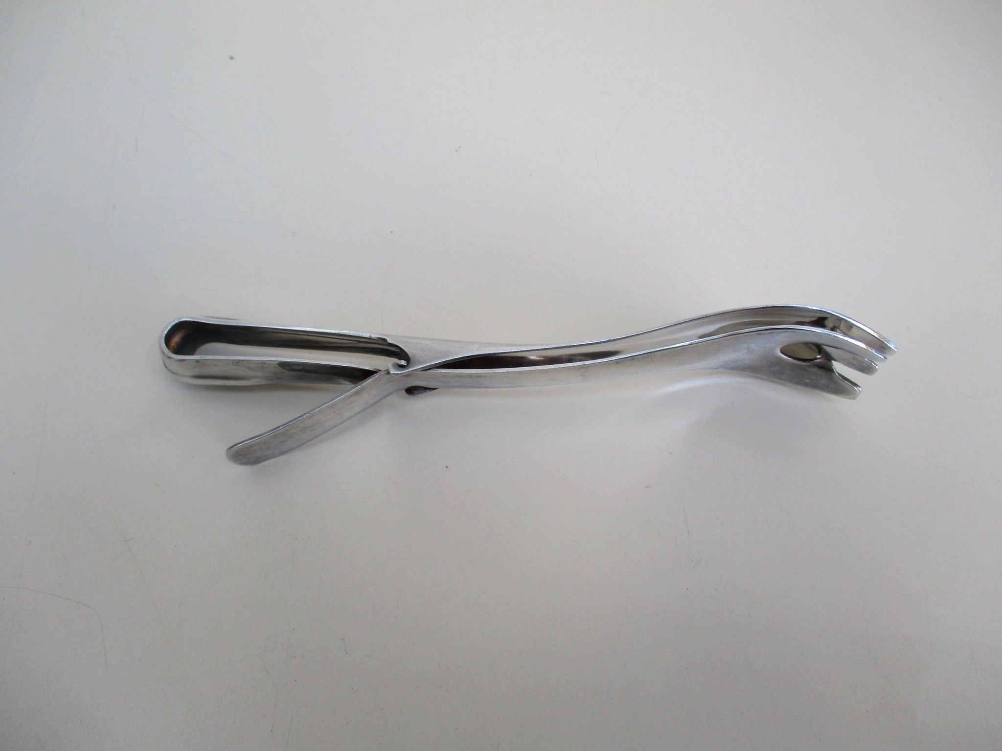 Gulden silver metal service clamp