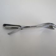 Gulden silver metal service clamp