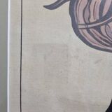 Illustration after Leonetto Cappiello, "Our actresses", Réjane in Georgette Lemeunier, 38 x 52 cm