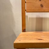 4 chaises Leif Wikner - Sweden