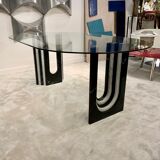 Carlos Scarpa's dining table