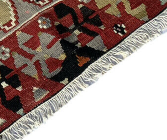 Traditional Turkish carpet 167x105cm