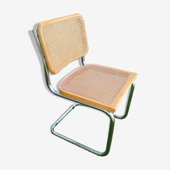 Chaise cesca B32 par Marcel Breuer