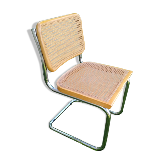 Chaise cesca B32 par Marcel Breuer