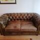 Chesterfield sofa