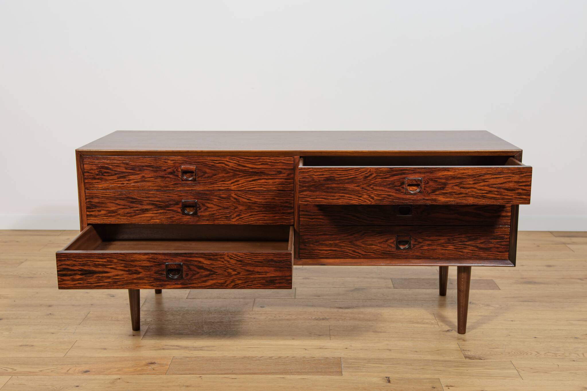 Mid-Century Danish Rosewood Dresser from Brouer Mobelfabrik, 1960s