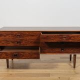 Mid-Century Danish Rosewood Dresser from Brouer Mobelfabrik, 1960s
