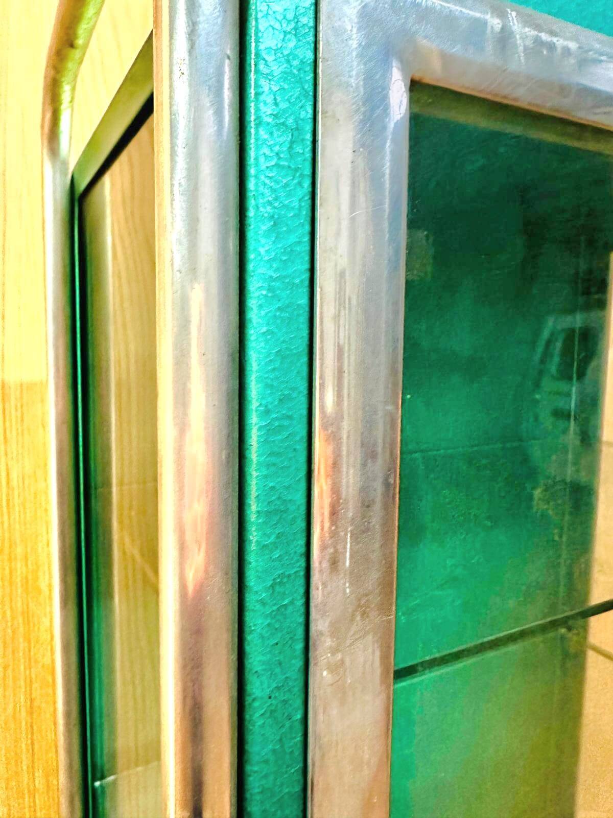 Vetrina medica nei 50