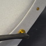 Pair p40 model armchairs by Osvaldo Borsani for Tecno