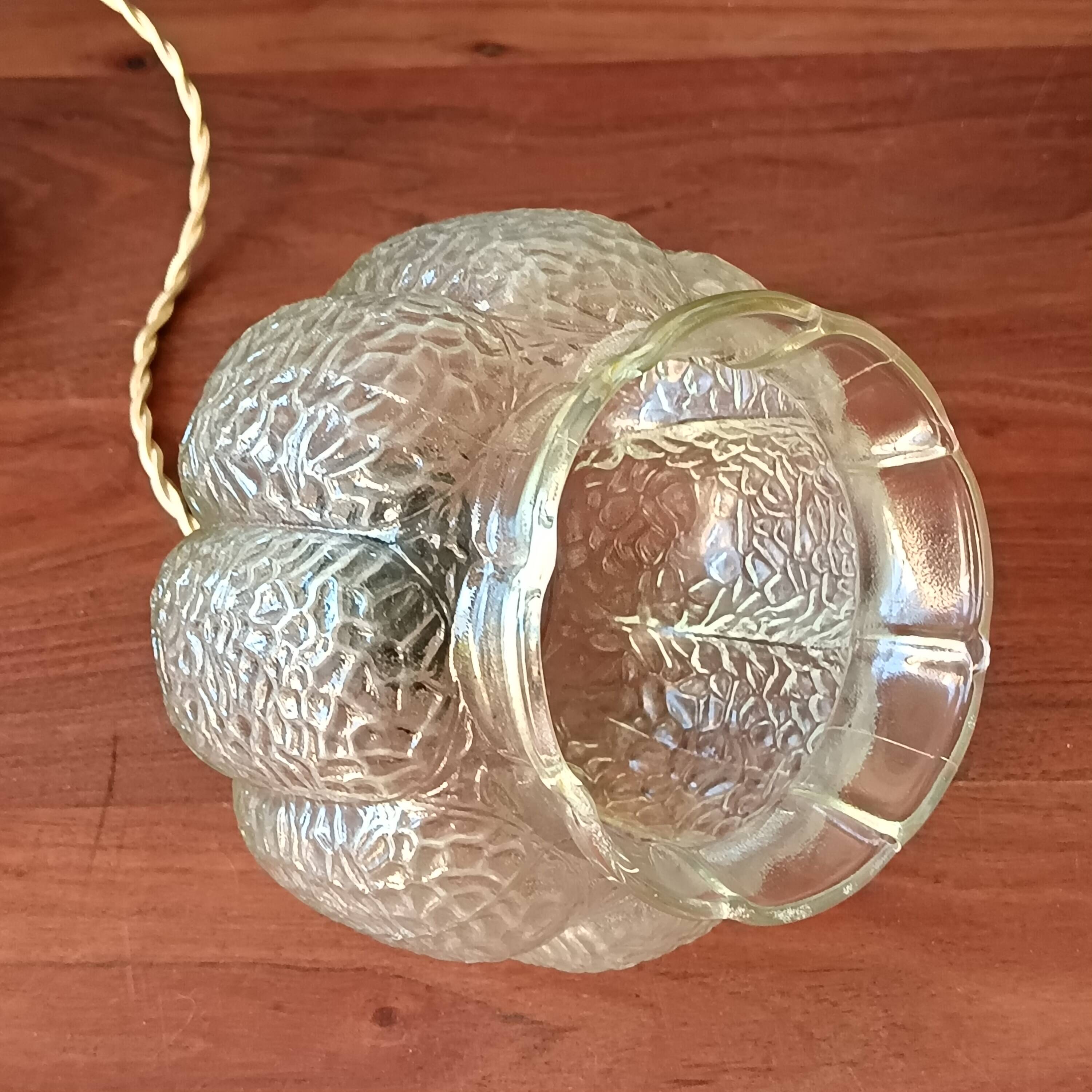 Vintage suspension 1950/6° france, camille suspension