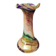 Blown glass vase from Cristallerie Pierre de Lune