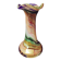 Blown glass vase from Cristallerie Pierre de Lune