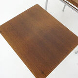 Mid-century nesting tables, The Netherlands 1950's