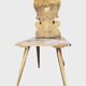 Chaise art populaire